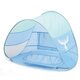 Piscina gonflabila cu parasolar cu protectie UV, +10 luni, Ludi 556241