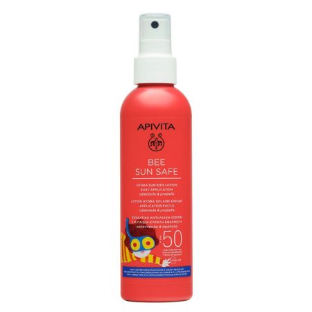 Spray protectie solara copii SPF50 Bee Sun Safe