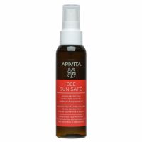 Ulei protector pentru par Bee Sun Safe Travel, 100 ml, Apivita