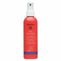 Spray protectie solara SPF30 Bee Sun Safe, 200 ml, Apivita