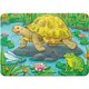 Primul meu puzzle cu animale, +2 ani, 2/4/6/8 piese, Ravensburger 556298