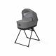 Sistem 3 in 1 Electa Quattro Darwin, Chelsea Grey, Inglesina 556318