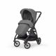 Sistem 3 in 1 Electa Quattro Darwin, Chelsea Grey, Inglesina 556321