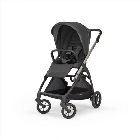 Sistem 3 in 1 Electa Quattro Darwin, Upper Black, Inglesina 556330
