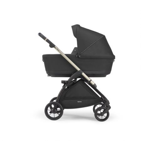 Sistem 3 in 1 Electa Quattro Darwin, Upper Black, Inglesina 556327
