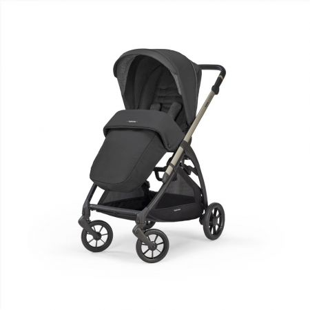 Sistem 3 in 1 Electa Quattro Darwin, Upper Black, Inglesina 556331