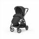 Sistem 3 in 1 Electa Quattro Darwin, Upper Black, Inglesina 556331