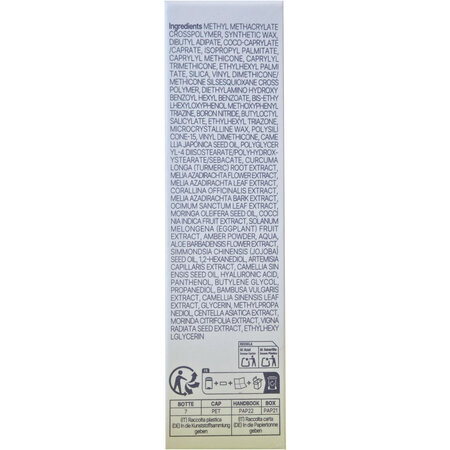Stick matifiant cu protectie solara SPF50+, Mugwort + Camelia, 18 g, Beauty Of Joseon 815292