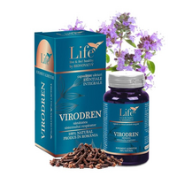 Virodren, 30 capsule, Bionovativ