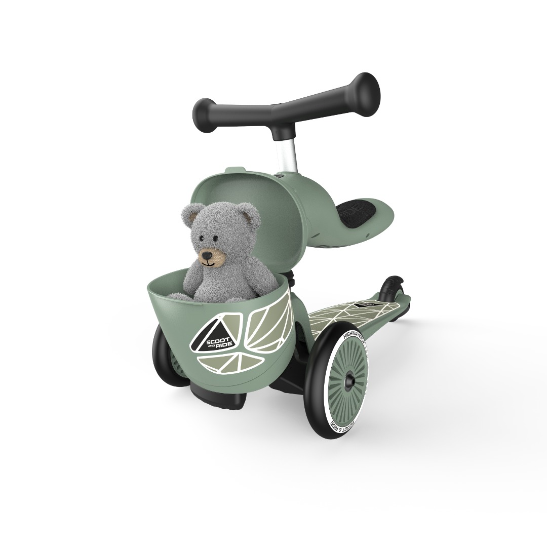 Trotineta Scoot & Ride