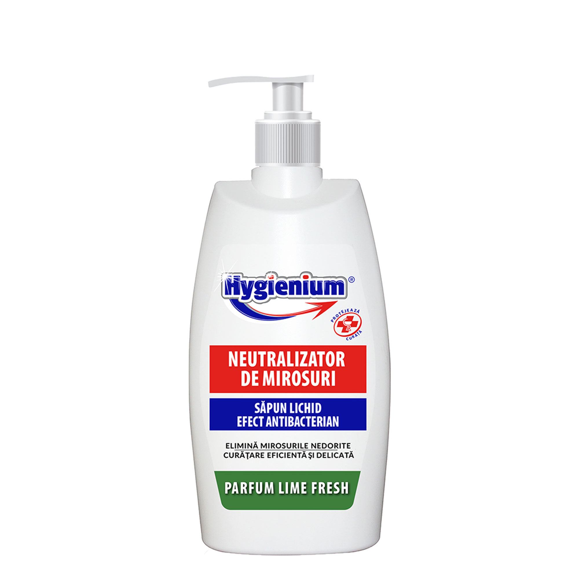 Sapun lichid neutralizator, 500 ml, Hygienium