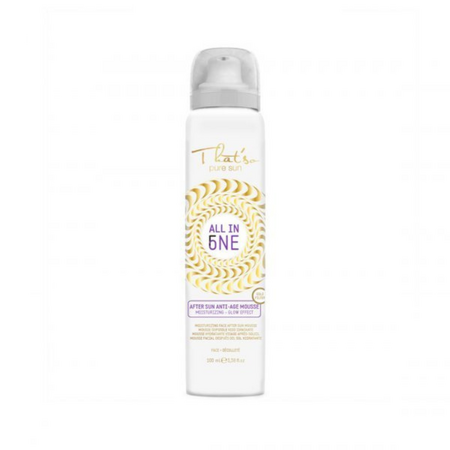 Spuma anti-age After Sun All in One
