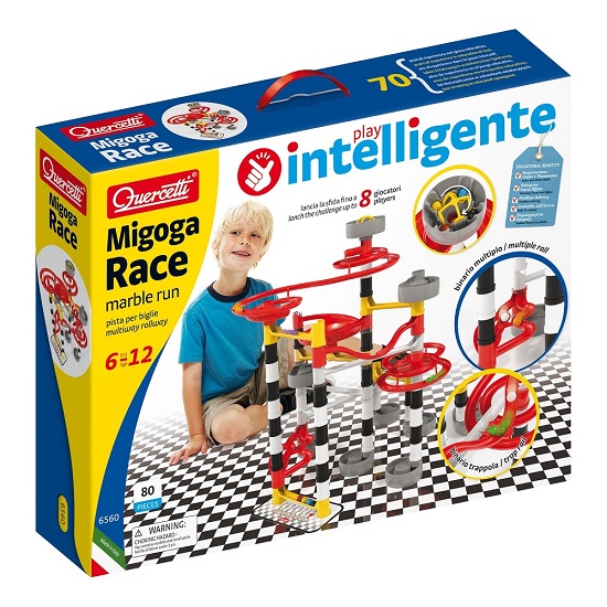 Migoga Race Marble Run, Quercetti