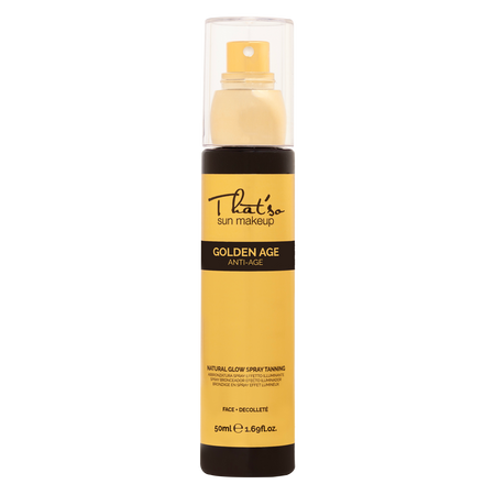 Spray autobronzant fata si decolteu Golden Age