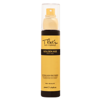 Spray autobronzant pentru fata si decolteu Golden Age, 50 ml, That'so
