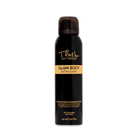 Spray spuma autobronzanta Glam Body  Extra Dark, 150 ml, That'so