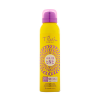 Spray ulei cu protectie solara progresiva SPF 20/30/50+ All In One, 100 ml, That'so