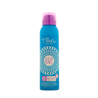 Spray ulei cu protectie solara progresiva SPF 50/50+*/50++ All in One, 90 ml, That'so