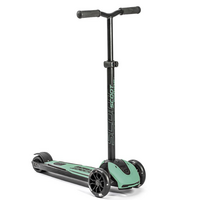 Trotineta pliabila pentru copii Highwaykick 5, Forest, 5 ani+, Scoot and Ride