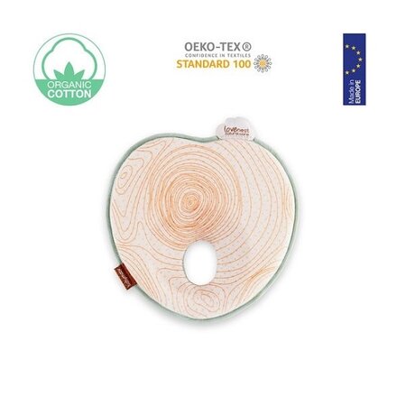 Perna impotriva plagioencefaliei Lovenes Natural Care, Babymoov 452435