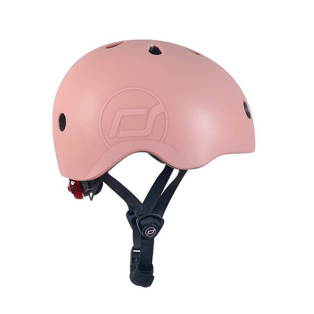 Casca de protectie pentru copii, Rose, 3 ani+, Scoot and Ride 556591