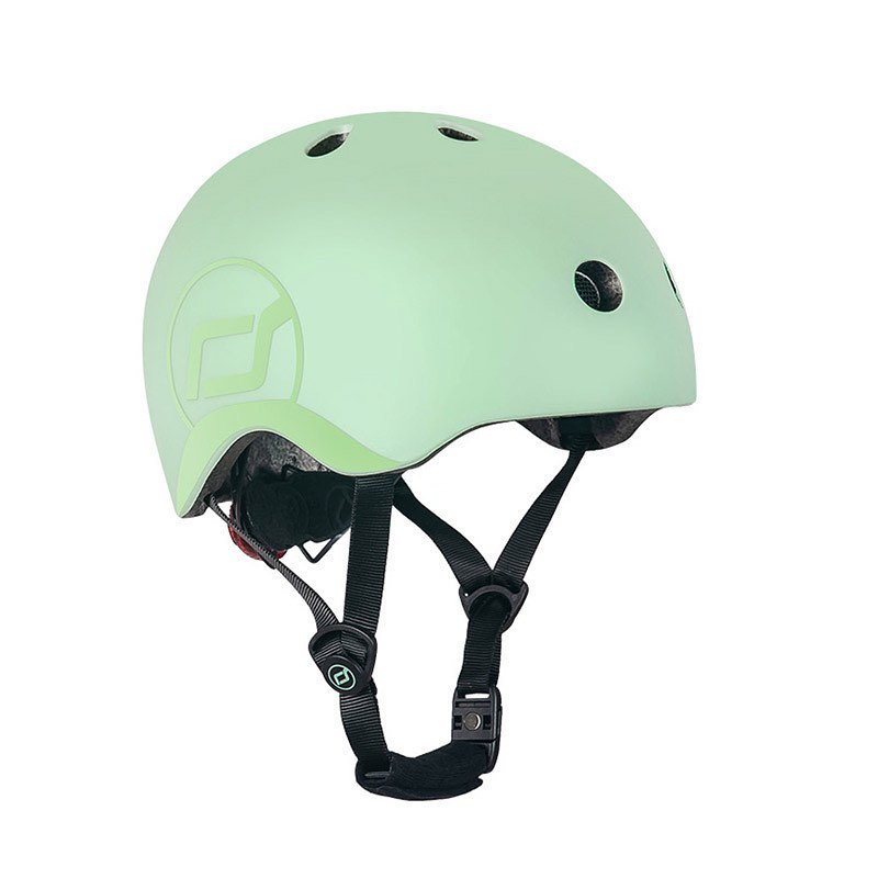 Casca de protectie pentru copii, marimea S / M, 3 ani+, Kiwi, Scoot & Ride