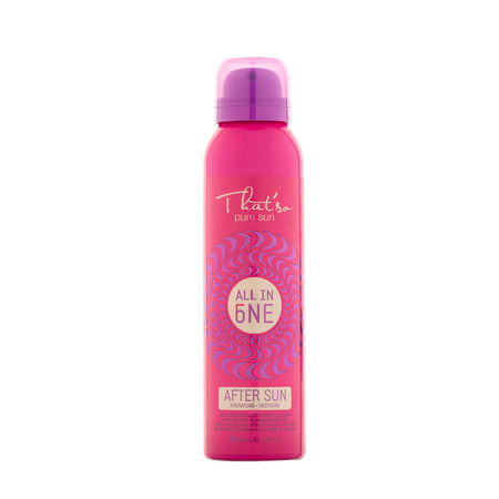 Spray After Sun calmant si racoritor All In One