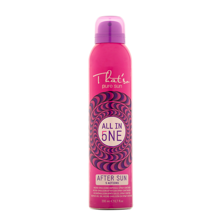 Spray After Sun calmant si racoritor All In One