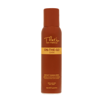 Spray autobronzant cu Aloe Vera On The Go Dark, 125 ml, That'so