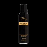 Spray autobronzant cu Aloe Vera On The Go Extra Dark, 125 ml, That'so