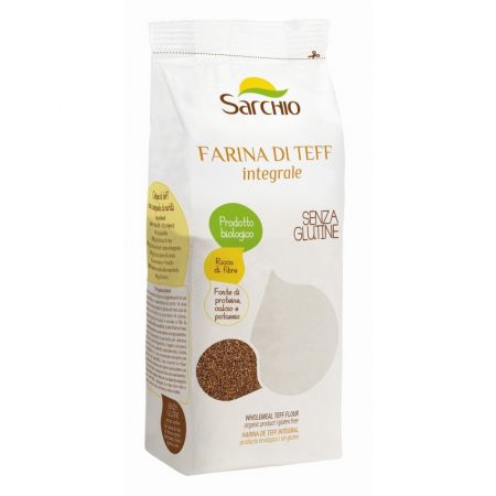 Faina de teff integrala eco