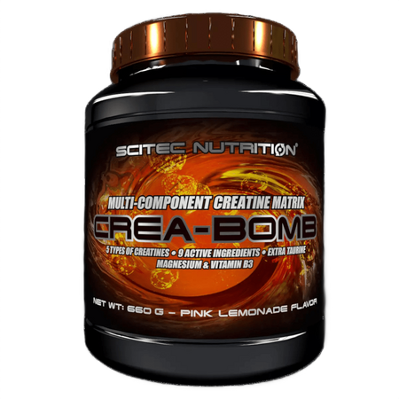 Crea Bomb