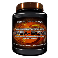 Crea Bomb, Pink Lemon, 660 gr, Scitec
