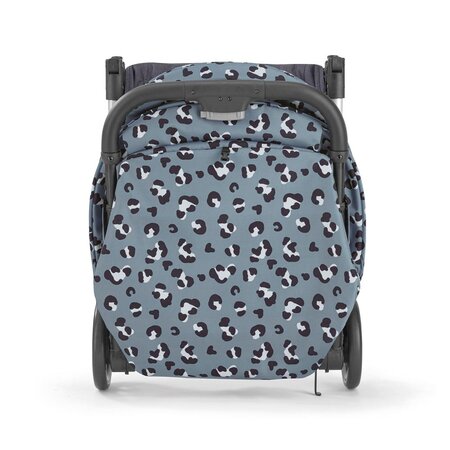 Carucior sport pentru copii Quid 2, Animalier Grey, Inglesina 556667