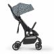 Carucior sport pentru copii Quid 2, Animalier Grey, Inglesina 556665