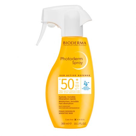 Sprey protectie solara SPF 50+