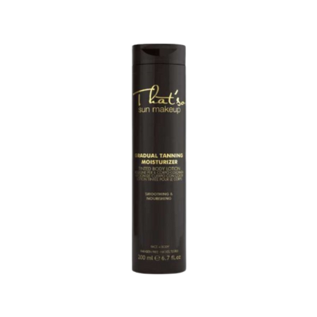 Crema de corp cu bronzare progresiva Gradual Tanning Moisturizer