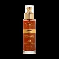 Ulei cu efect iluminator Glowy Gold Sun Makeup, 100 ml, That'so