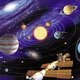 Puzzle sistemul solar, 8 ani+, 200 piese, Ravensburger 556719