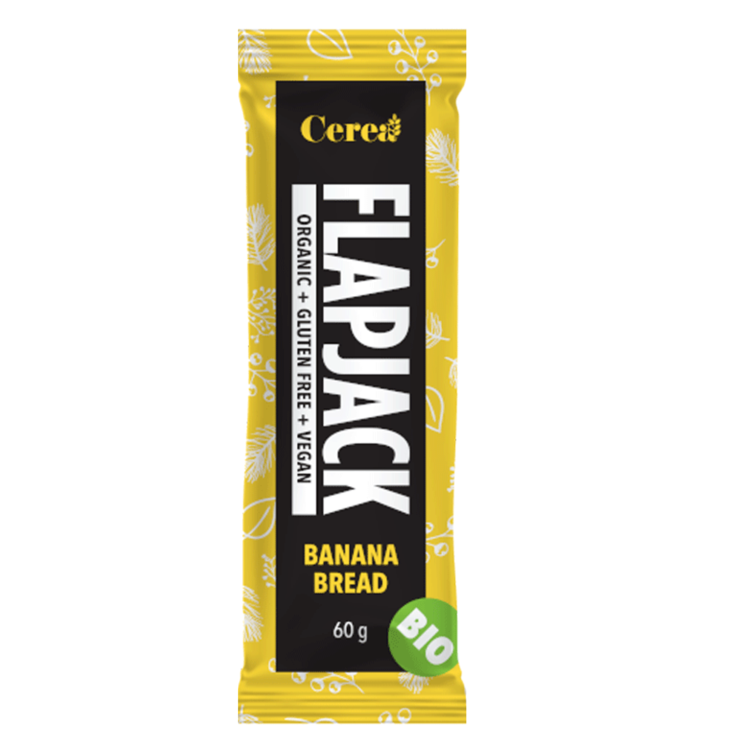 Baton Bio Flapjack Banana Bread, 60 g, Cerea