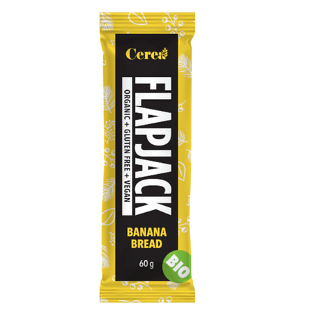 Baton Bio Flapjack Banana Bread