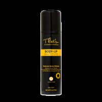 Fond de ten spray pentru corp Body Up Innovation Makeup, Medium nude, 150 ml, That'so