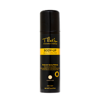 Fond de ten spray pentru corp Body Up Innovation Makeup, Medium nude, 150 ml, That'so