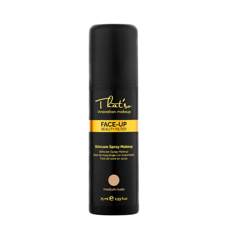 Fond de ten Face Up, Medium Nude
