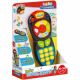 Telecomanda interactiva Baby, + 10 luni, Clementoni 556775