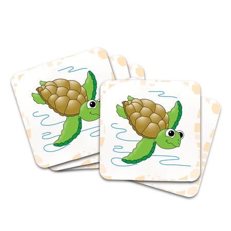 Joc de memorie, Oceanul, The Learning Journey 556785