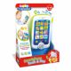 Smartphone interactiv, + 12 luni, Clementoni 556792