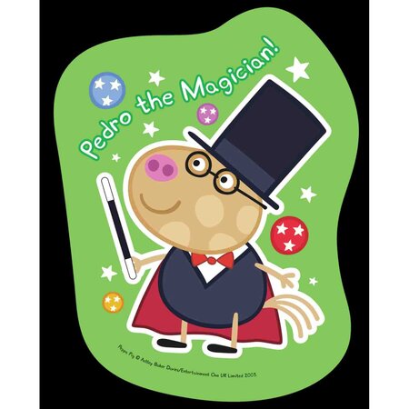 Puzzle Peppa Pig, 4 bucati, Ravensburger 556798