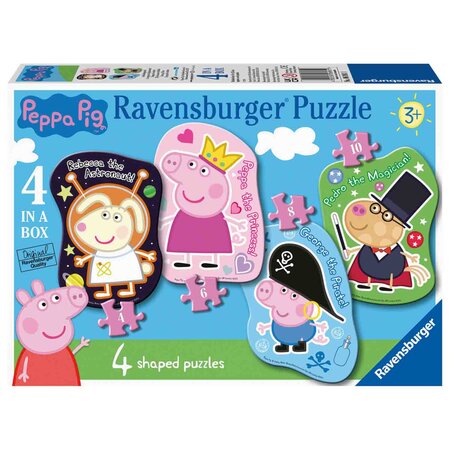 Puzzle Peppa Pig Ravensburger