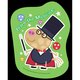 Puzzle Peppa Pig, 4 bucati, Ravensburger 556798